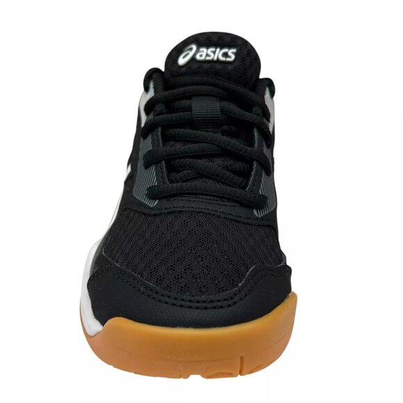 ASICS Upcourt 5 GS Youth Boy's/Girl's Volleyball Shoes Size 1 Black/White - Picture 5 of 13